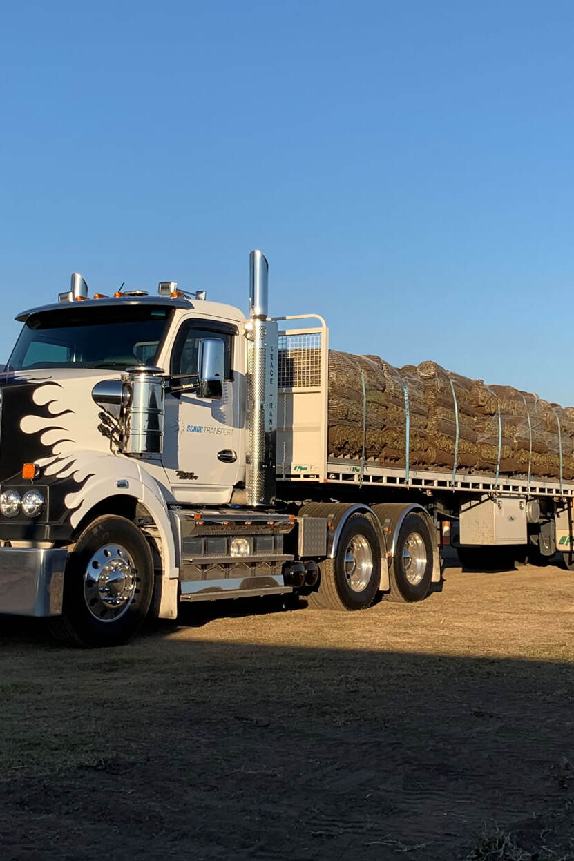 Transportation Company Queensland and New South Wales